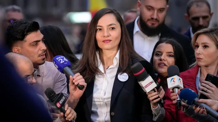 Anamaria Gavrilă vrea să nu mai fie folosite cuvinte ca pro-europeni sau extremiști: „I-am cerut asta domnului Președinte”