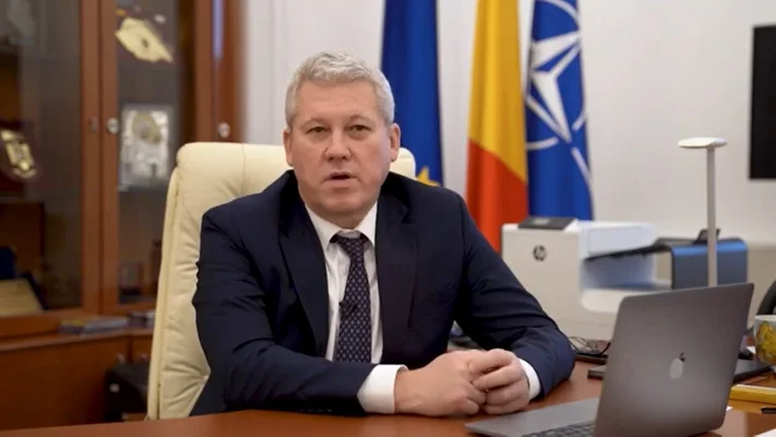 Cătălin Predoiu anunță că în maxim un an România intră și terestru în Schengen