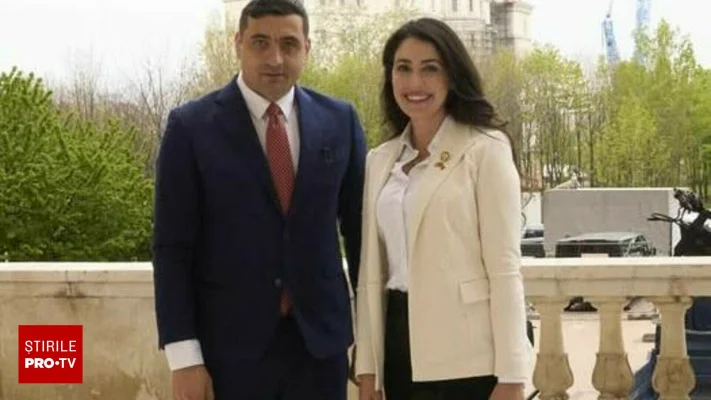 George Simion a informat americanii despre „lovitura dată democrației”. „M-am asigurat că republicanii cunosc totul”