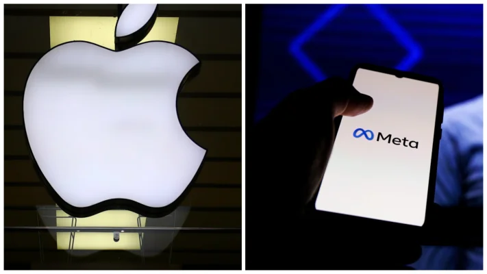 Apple și Meta, amendă de peste 500 de milioane de euro. Comisia Europeană susține că giganții IT au încălcat legislația UE
