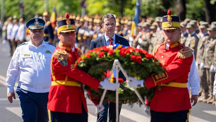 Moşteanu: Bugetul MApN este o obligaţie pe care o avem faţă de partenerii NATO