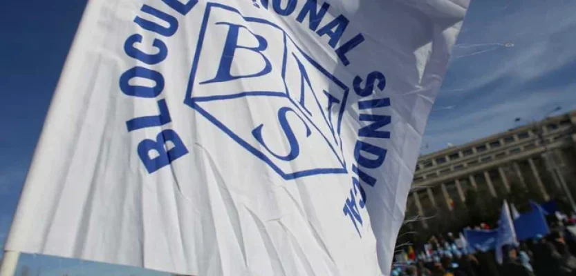 George Simion și Nicușor Dan participă la cel de-al 13-lea Congres al BNS