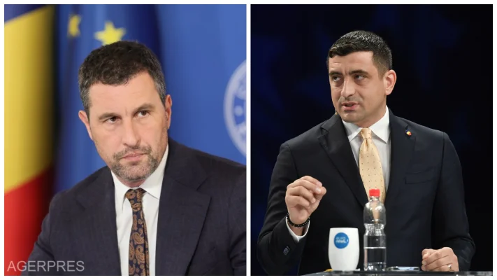 Ministrul Finanțelor acuză „efectul Simion” în economie. Leul s-a devalorizat după primul tur