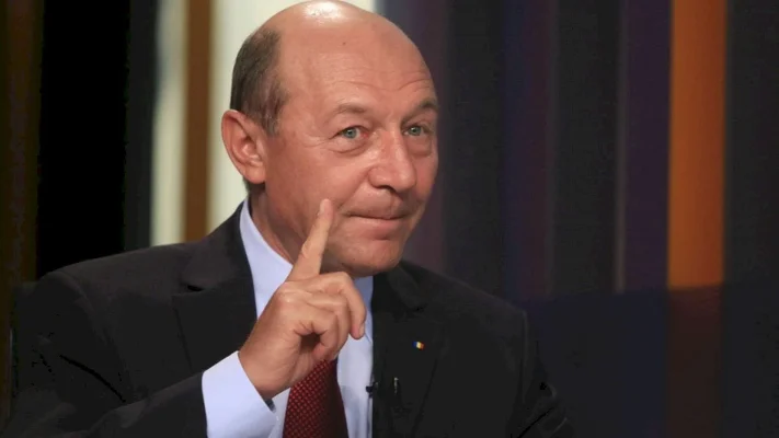 Basescu: Ciuca si Ciolacu trebuie sa raspunda in fata legii, au adus tara intr-o grava criza