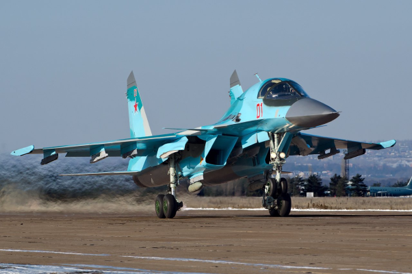 Ucraina revendică distrugerea unor bombardiere de tip Su-34 la baza aeriană Marinovka, în Volgograd / Rusia a lansat 23 de drone către Ucraina / Doi morţi şi 14 răniţi într-un bloc turn la Odesa