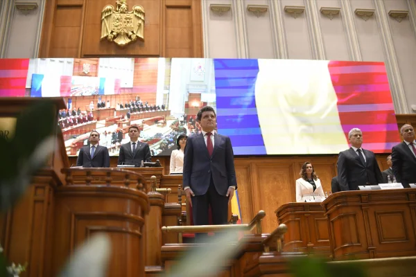 🚨 Nicușor Dan a preluat mandatul de PREȘEDINTE al României / „Este o zi de mare RESPONSABILITATE”