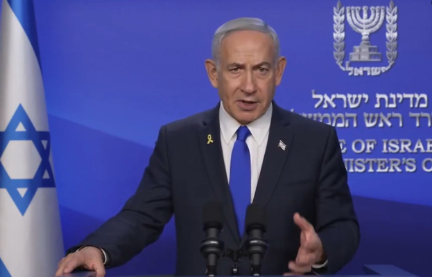 Premierul israelian Netanyahu promite să elimine Hamas „din rădăcini”