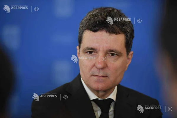 Nicușor Dan - discuție telefonică cu Antonio Costa despre viitoarea reuniune a Consiliului European