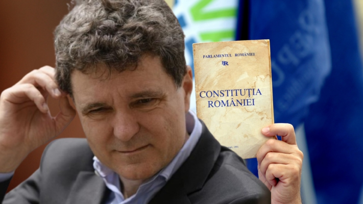 Când Președintele uită Constituția, iar presa îi cere s-o ignore