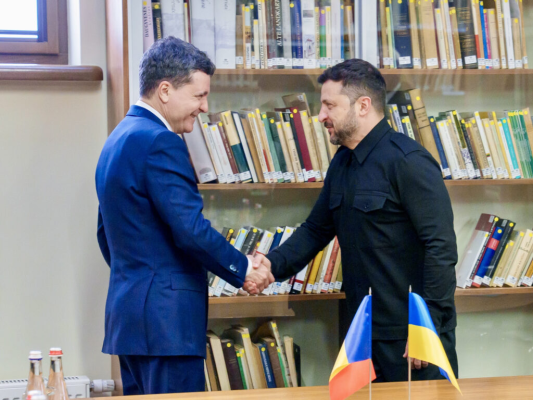 Moscova compensează pentru lipsa de progres în războiul convențional: Acum, că avem un președinte mai jucător, este rândul României Interviu