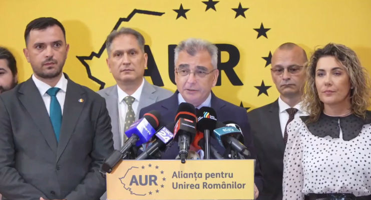Petrișor Peiu: ECONOMIA nu are nevoie de o creștere a poverii fiscale, ci de o ușurare