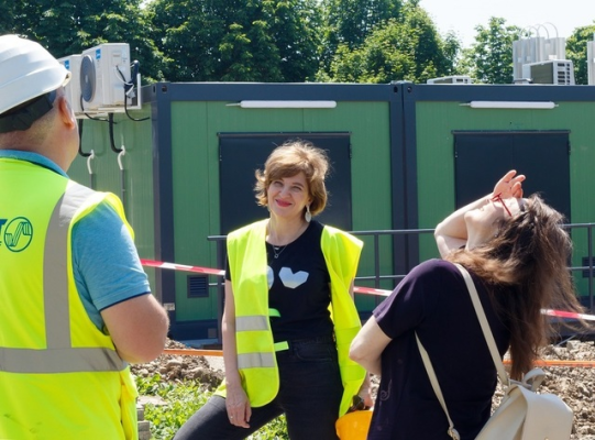 INTERVIU - Oana Gheorghiu, co-fondatoare „Dăruieşte Viaţă“: Nu aş vrea să fiu solidară cu nimeni din PSD şi chiar şi din PNL, dintre cei care au fost la guvernare şi care ne-au adus aici! Nici ei nu au fost solidari cu noi!