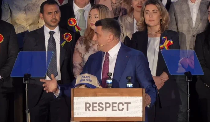 Mesajul criptat postat de George Simion, după ce Nicușor Dan s-a instalat la Cotroceni: „Cât e cursul valutar?”