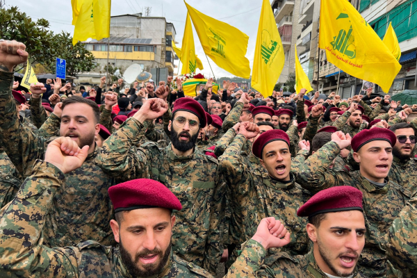 Washigtonul se declară extrem de mulţumit de răspunsul Libanului la propunerea sa de dezarmare a Hezbollah