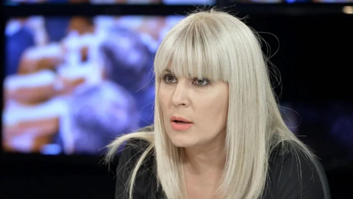 Gest neașteptat făcut de Elena Udrea după gratii: A cerut rapid să se spovedească!