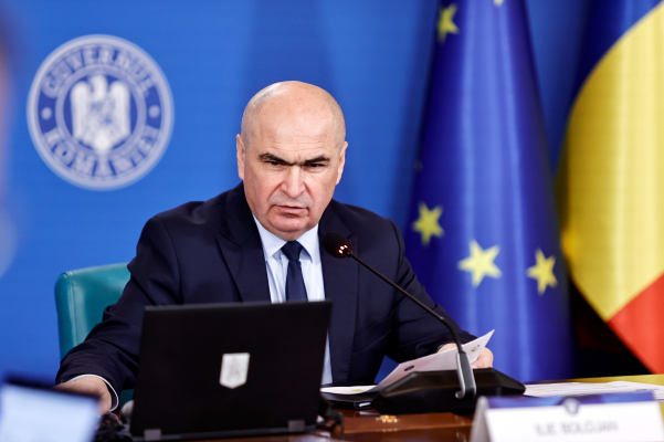 Ilie Bolojan s-a întâlnit cu Celine Gauer, responsabila Comisiei Europene cu implementarea PNRR