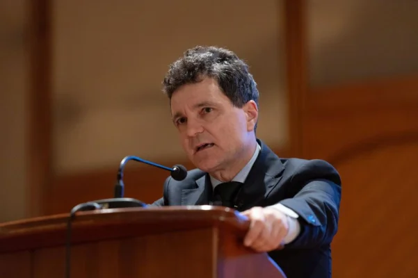 Zi istorică. Nicușor Dan a venit la Parlament, unde va depune jurământul de Președinte al României