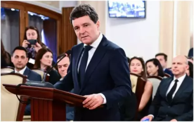 Nicuşor Dan, la consultările cu PSD: "O negociere ar trebui să dureze 3-4 luni, noi suntem presaţi de timp"