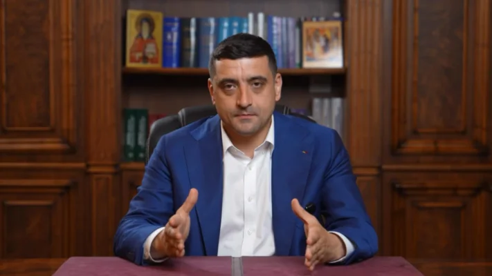 George Simion, anunț de forță în contextul crizei fără precedent în numirea premierului: "AUR nu va vota un guvern condus de Anca Dragu!"