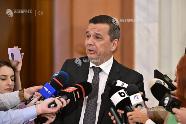 Grindeanu, despre Busuioc: Dacă nu îndeplinește criteriile, înseamnă că nu poate fi votat