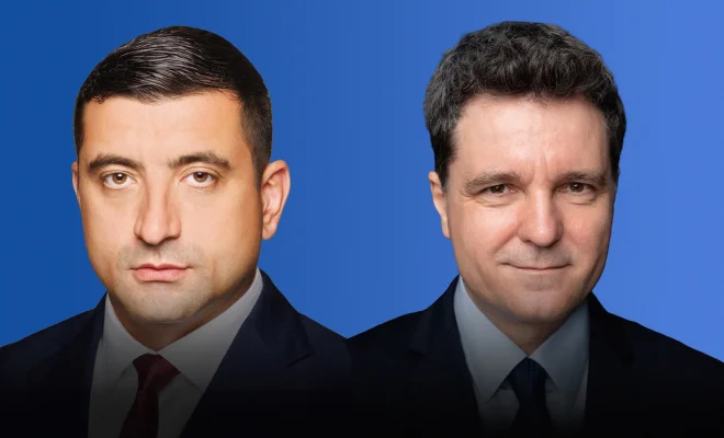 Alegeri prezidențiale 2025. Director INSCOP: Nicușor Dan, favorit în țară. George Simion, avantaj în diaspora