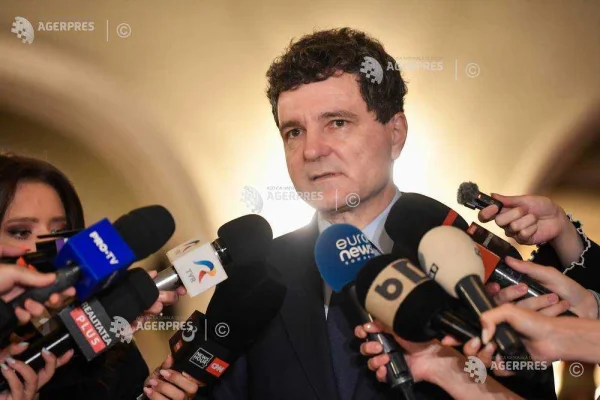 Nicușor Dan: Miercuri voi avea prima rundă de discuții cu partidele în vederea formării noului Guvern