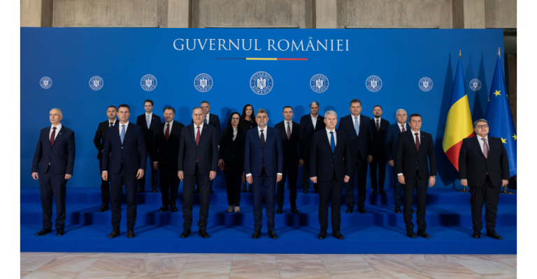 Atribuțiile celor cinci vicepremieri. Decizia publicată în Monitorul Oficial
