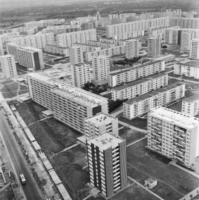 De unde provine numele cartierului „Berceni”