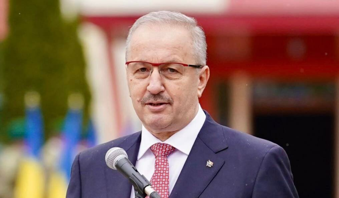 Vasile Dîncu, ales vicepreședinte al Delegației Parlamentului European la Adunarea Parlamentară NATO
