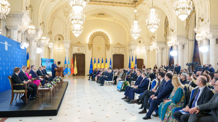 România a ajuns la jumătatea procesului de aderare la OCDE