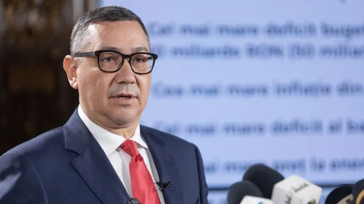 Victor Ponta susține că alături de George Simion va lua România înapoi, dar AUR l-a refuzat. Ce spune despre planul lui Nicușor Dan