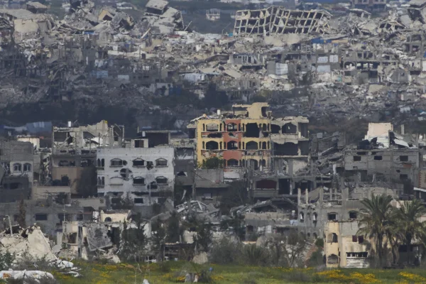 Șase state europene se opun oricărei modificări demografice sau teritoriale în Fâșia Gaza