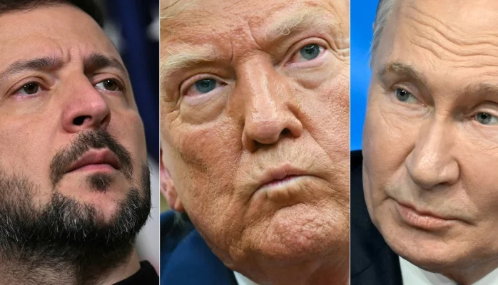 Trump ar vrea sancțiuni pentru Rusia și Ucraina. „Uneori vezi doi copii mici care se ceartă ca nebunii”
