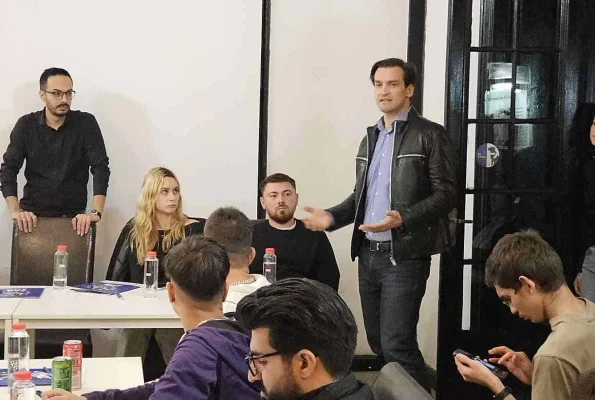 Andrei Baciu, șef al PNL sector 3, susține viziunea Ciucă-Dan pentru viitorul București