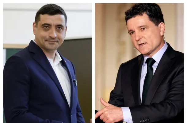 Video
        A doua dezbatere transformatǎ în interviu. George Simion a plecat din țară, Nicușor Dan a fost la Antena 3