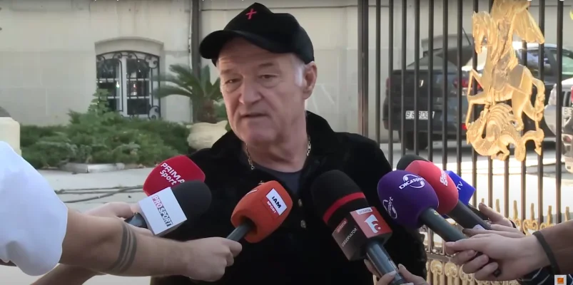 Becali, despre Nicușor Dan: E un om prea bun. Ce sfat i-a dat deputatul