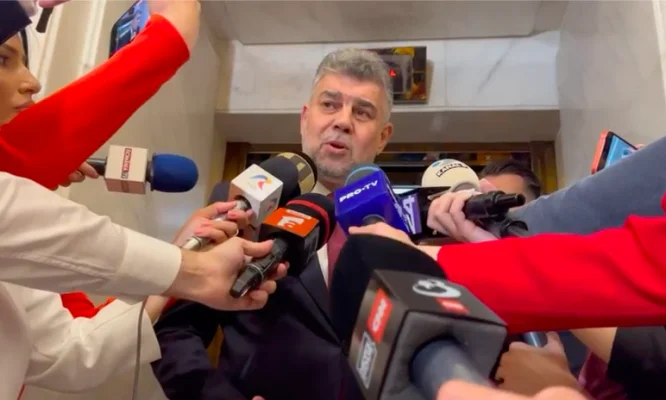CIOLACU, despre deficit: „Eu înțeleg Apocalipsa. Nu au fost niciodată investiții străine directe în istoria Românei cum au fost în ultimii 2 ani”
