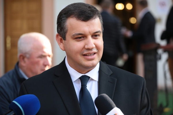 Eugen Tomac, despre noul Guvern condus de Ilie Bolojan: ”Președintele Nicușor Dan a avut două obiective în acest an: să câștige alegerile și să scăpăm țara de pericolul extremist și să ofere României un Guvern stabil, cu o largă majoritate proeuropeană”