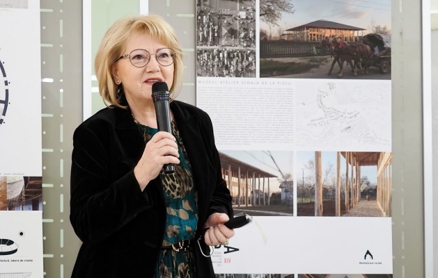 EXCLUSIV Astrid Fodor, primarul Sibiului, a dat informații la Securitate cu numele conspirativ ”Aurora”, potrivit CNSAS. Ea nu a fost declarată colaborator al Securității pentru că informațiile pe care le-a dat ”nu au vizat îngrădirea drepturilor şi libertăţilor fundamentale ale omului”