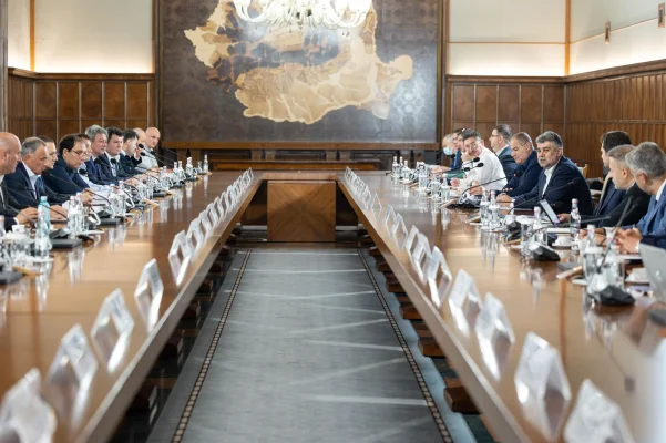 Cea mai mare cheltuială din Guvern, anunțată de șeful Cancelariei premierului: "A fost un șoc" (VIDEO) - B1TV.ro