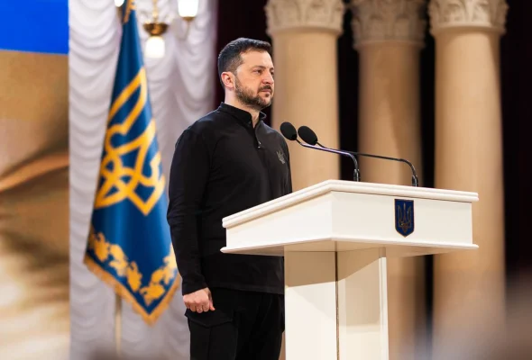 „Fără alegeri” – partidul lui Zelenski respinge speculațiile că s-ar pregăti alegeri prezidențiale în Ucraina