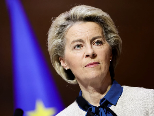 Ursula von der Leyen a scăpat de moțiunea de cenzură. Update
