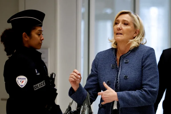 Marine Le Pen își exprimă susținerea față de George Simion: 'Alegerile au fost anulate cu binecuvântarea Comisiei Europene'