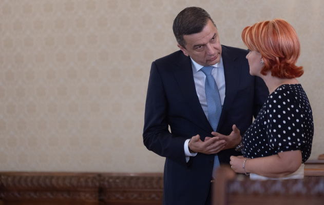 Grindeanu, despre tensiunile dintre Nicușor Dan și Bolojan privind TVA: Sunt convins că amândoi vor comunica în perioada următoare