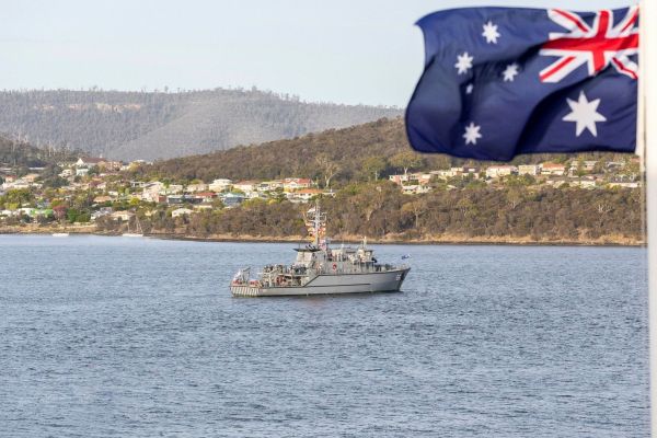 Australia nu va angaja trupe în avans în niciun conflict, afirmă ministrul Industriei Apărării
