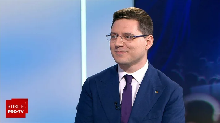 Negrescu: Este important ca oamenii politici să fie mai puţin radicali. Disputele politice nu alimentează decât extremismul