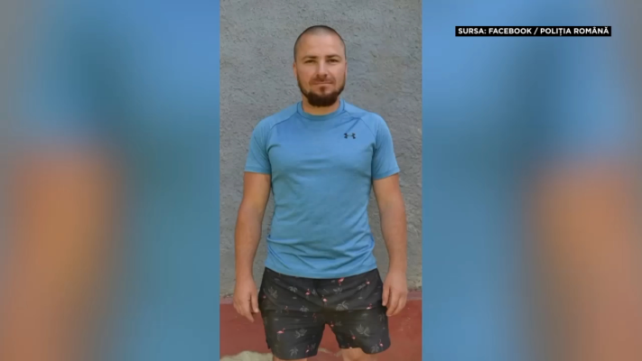 Emil Gânj, suspectul în cazul crimei din Mureș, ar fi ajutat să se ascundă. Polițiștii nu reușesc să-l găsească de nouă zile