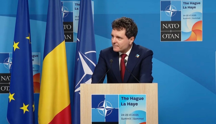 Nicușor Dan afirmă că relația cu SUA este „pe un parcurs normal”: „Avem o colaborare militară solidă”