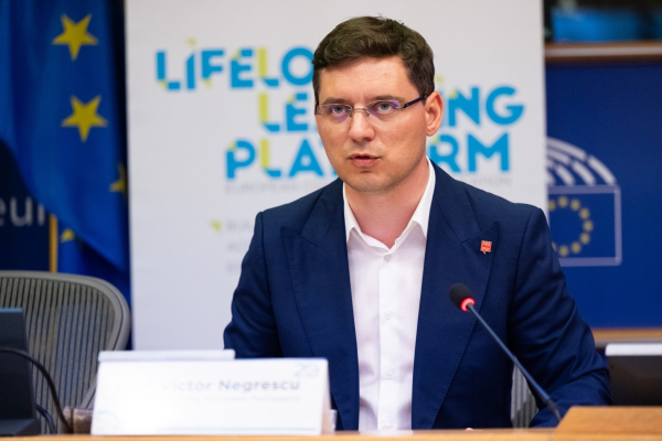 Europarlamentarul PSD Victor Negrescu: „Propun să existe un al 4-lea pachet de măsuri axat pe simplificare și accesarea oportunităților europene”