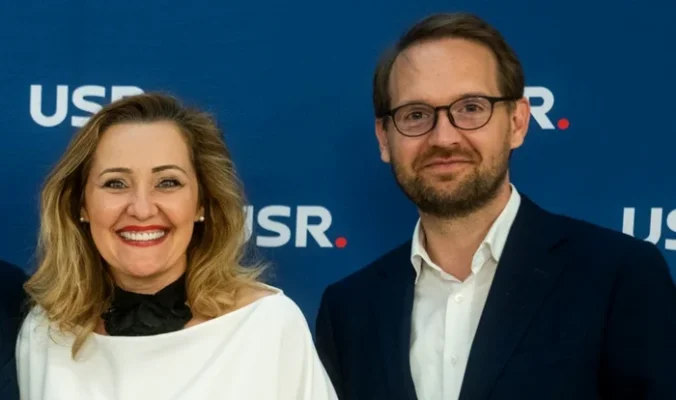 USR ignoră Curtea de Apel și o lasă pe Lasconi fără fonduri. Se pregătește debarcarea ei, după primul tur